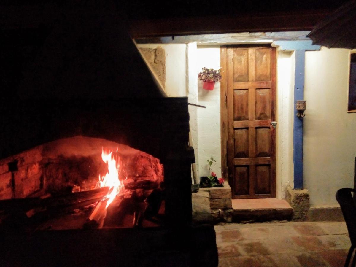 Vieja Aduana Hotel Zipaquirá Kültér fotó