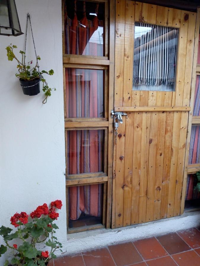 Vieja Aduana Hotel Zipaquirá Kültér fotó