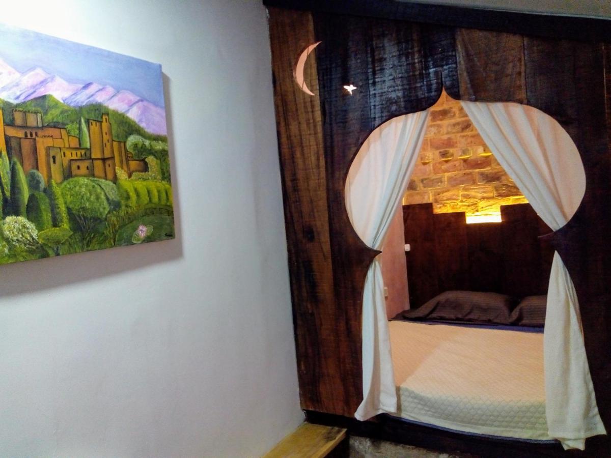 Vieja Aduana Hotel Zipaquirá Kültér fotó