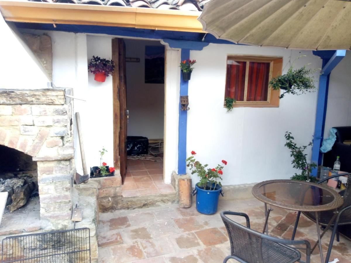 Vieja Aduana Hotel Zipaquirá Kültér fotó
