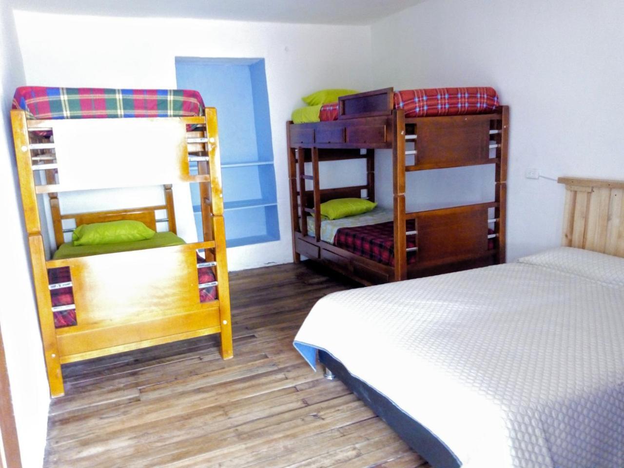 Vieja Aduana Hotel Zipaquirá Kültér fotó