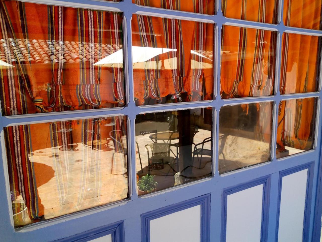 Vieja Aduana Hotel Zipaquirá Kültér fotó