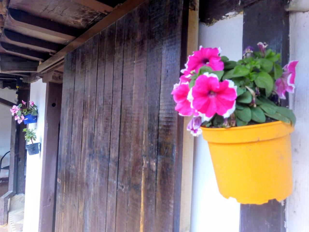 Vieja Aduana Hotel Zipaquirá Kültér fotó