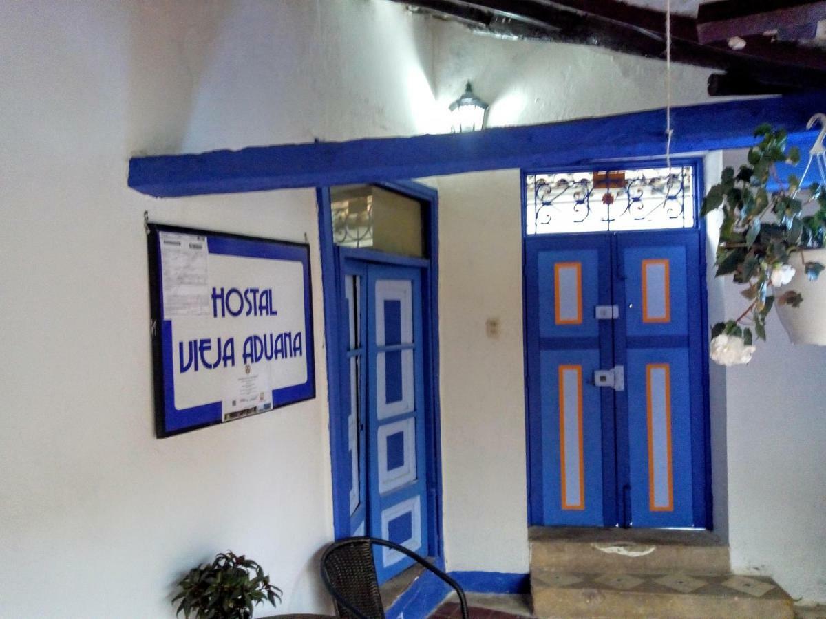 Vieja Aduana Hotel Zipaquirá Kültér fotó
