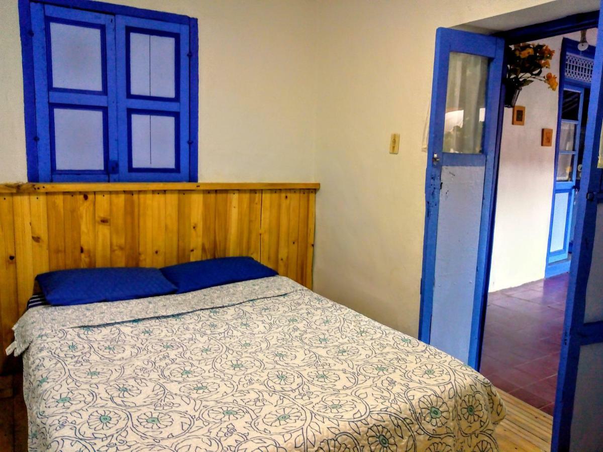 Vieja Aduana Hotel Zipaquirá Kültér fotó