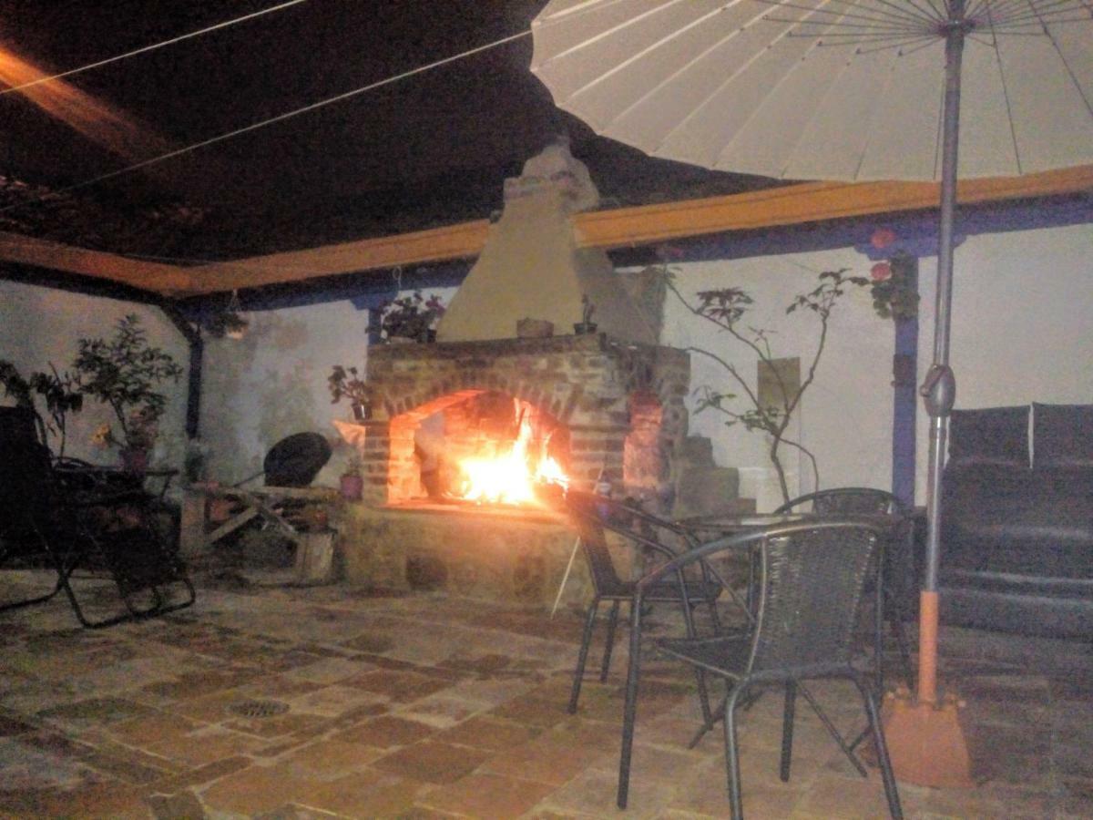 Vieja Aduana Hotel Zipaquirá Kültér fotó